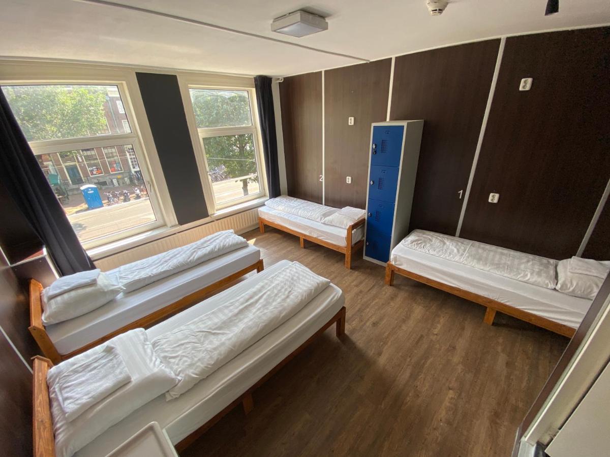 Hostel Utopia Amsterdam Exterior photo